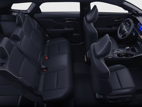 New 2026 Toyota Crown Signia AWD/4WD image 9