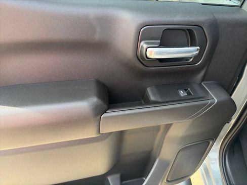 New 2026 Chevrolet Silverado 1500 Custom w/ Turbomax Blackout Package AWD/4WD image 12