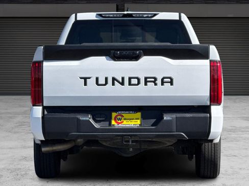 Used 2022 Toyota Tundra SR w/ SR Tow Package image 5