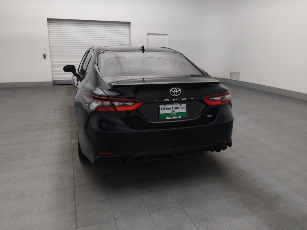 Used 2023 Toyota Camry SE FWD image 6
