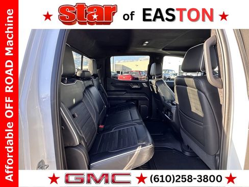 Used 2022 GMC Sierra 1500 AT4X image 14