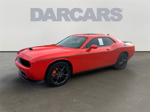 Used 2023 Dodge Challenger GT w/ Blacktop Package image 3