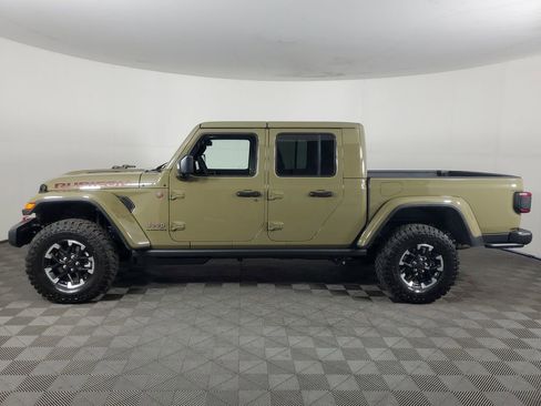 New 2026 Jeep Gladiator Rubicon w/ Safety Group AWD/4WD image 7