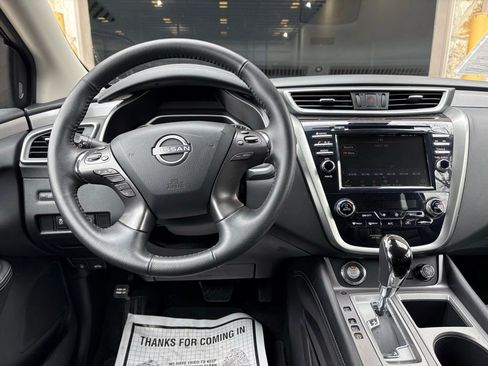 Used 2024 Nissan Murano SV w/ SV Midnight Edition Package AWD/4WD image 23