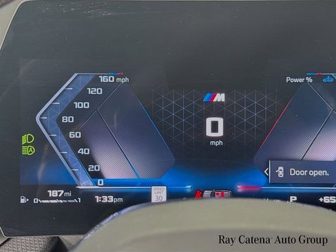 Used 2026 BMW X1 M35i w/ Technology Package AWD/4WD image 12