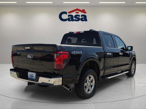 Used 2024 Ford F150 XLT w/ Mobile Office Package AWD/4WD image 3