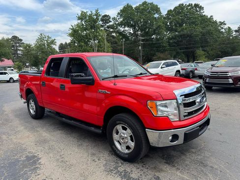 Used 2014 Ford F150 XLT RWD image 3