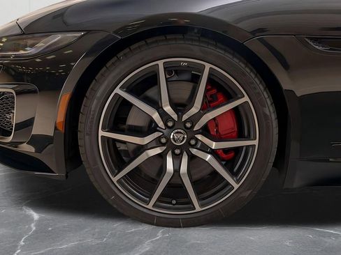 Used 2024 Jaguar F-TYPE R AWD/4WD image 43