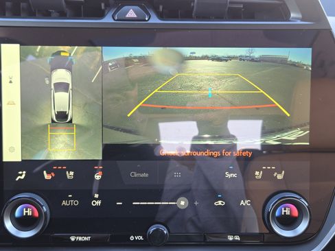 New 2026 Lexus RZ 350e 2WD w/ Convenience Package image 13