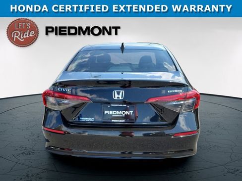 Certified 2024 Honda Civic Touring image 8