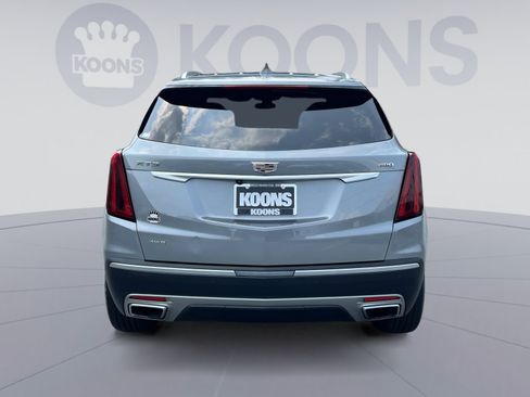 Used 2023 Cadillac XT5 Premium Luxury AWD/4WD image 5