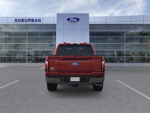 New 2026 Ford F150 King Ranch AWD/4WD image 6