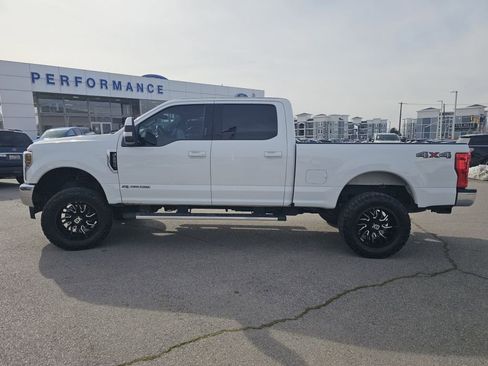 Certified 2019 Ford F250 Lariat w/ Lariat Value Package image 20