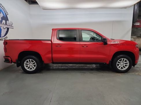 Used 2019 Chevrolet Silverado 1500 RST w/ All-Star Edition image 10