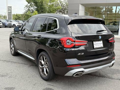 Used 2024 BMW X3 sDrive30i w/ Premium Package w/ZPA RWD image 7