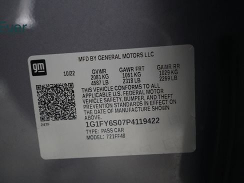 Used 2023 Chevrolet Bolt EUV LT w/ Driver Confidence Package FWD image 28