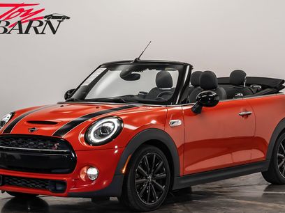 Used 2019 MINI Cooper S w/ Premium Package