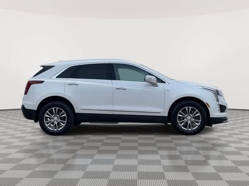 Certified 2023 Cadillac XT5 Premium Luxury w/ LPO, Floor Liner Package image 9