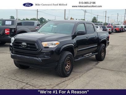 Used 2021 Toyota Tacoma SR