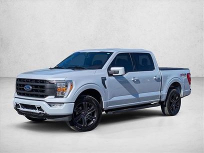 Used 2022 Ford F150 Lariat