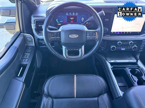 Used 2023 Ford F250 Platinum w/ FX4 Off-Road Package image 22