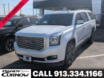 Used 2019 GMC Yukon XL Denali w/ Denali Ultimate Package