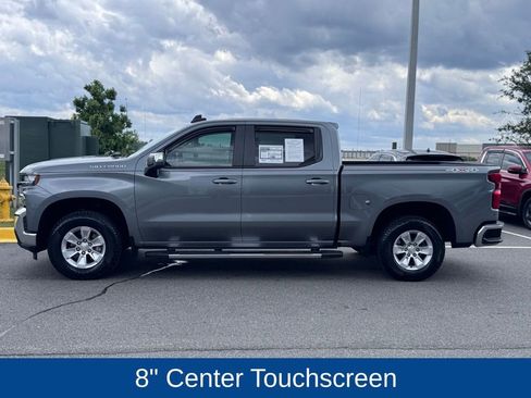 Used 2020 Chevrolet Silverado 1500 LT w/ All-Star Edition AWD/4WD image 3