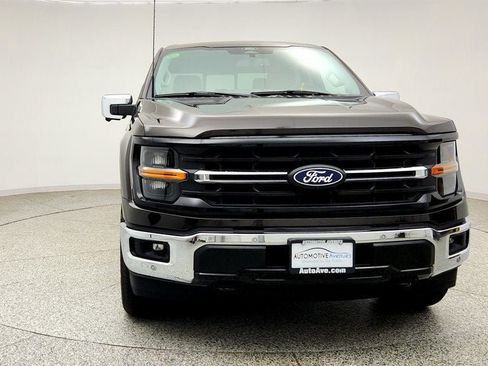 Used 2024 Ford F150 XLT w/ Equipment Group 303A High AWD/4WD image 2