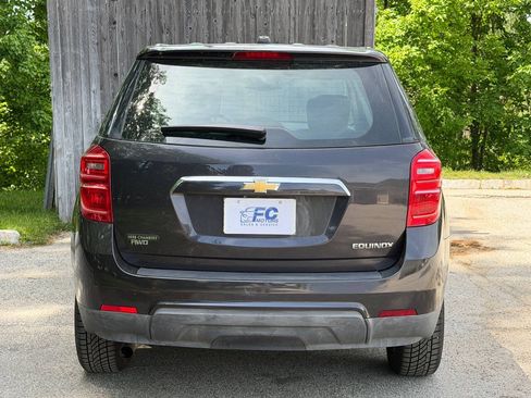 Used 2016 Chevrolet Equinox LS AWD/4WD image 5