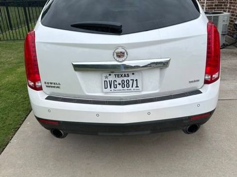 Used 2012 Cadillac SRX Performance FWD image 3