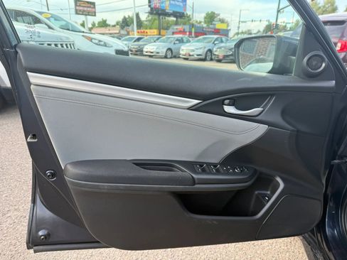 Used 2016 Honda Civic EX image 12