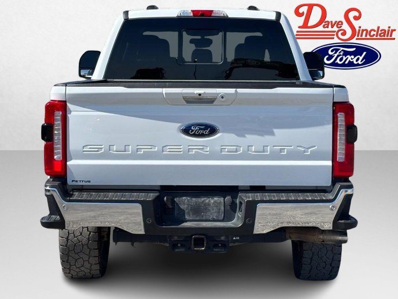 Used 2024 Ford F250 Lariat w/ Chrome Package AWD/4WD image 8