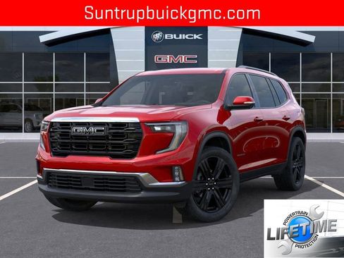 New 2026 GMC Acadia Elevation w/ Black Edition image 38