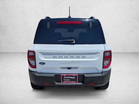 Used 2022 Ford Bronco Sport Outer Banks w/ Tech Package AWD/4WD image 7