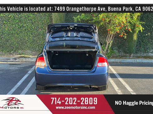 Used 2007 Honda Civic LX image 10