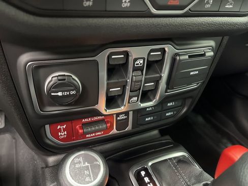 New 2026 Jeep Wrangler Willys image 16