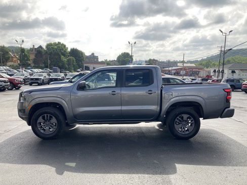 Used 2026 Nissan Frontier SV AWD/4WD image 4