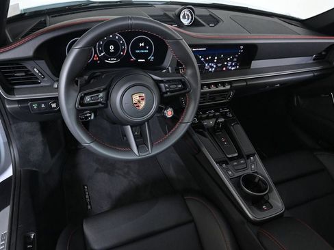 Used 2026 Porsche 911 Targa 4S AWD/4WD image 4