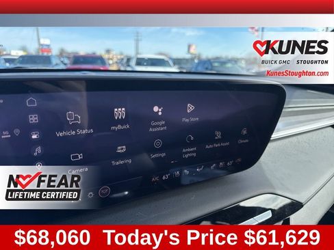 New 2026 Buick Enclave Avenir w/ Super Cruise Package image 27