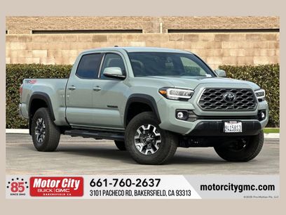 Used 2023 Toyota Tacoma TRD Off-Road