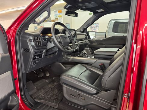 Used 2024 Ford F150 XLT w/ Equipment Group 303A High image 6