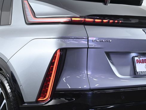 Used 2024 Cadillac Lyriq Sport w/ LPO, Floor Liner Package image 8