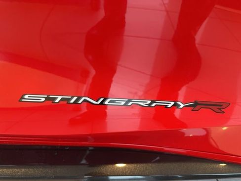 Used 2022 Chevrolet Corvette Stingray Preferred Cpe w/ 2LT image 12
