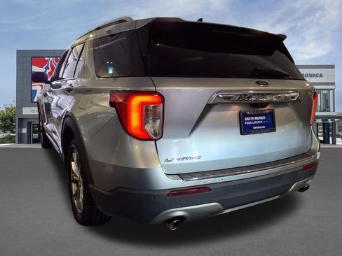 Used 2023 Ford Explorer Limited RWD image 3