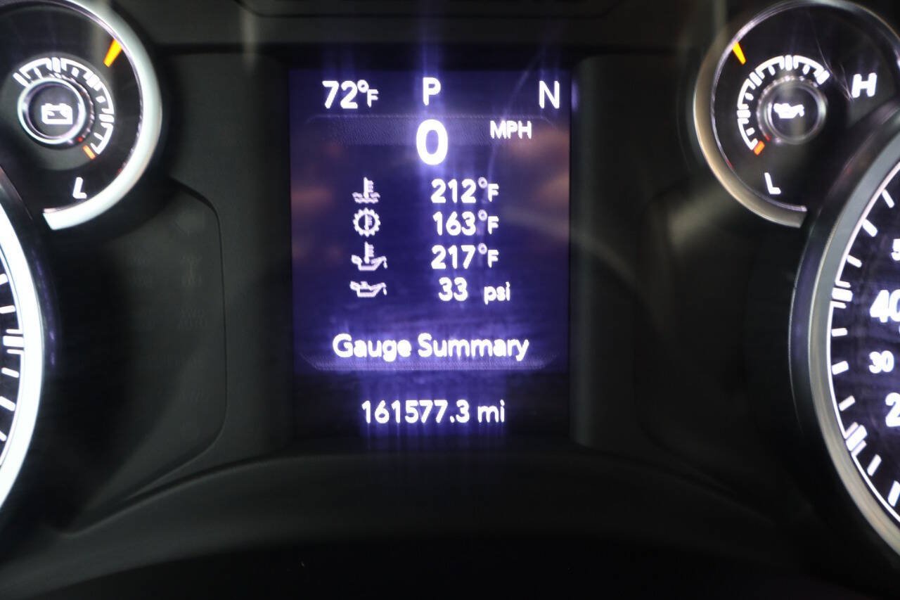 Used 2021 RAM 2500 Tradesman w/ Chrome Appearance Group AWD/4WD image 16