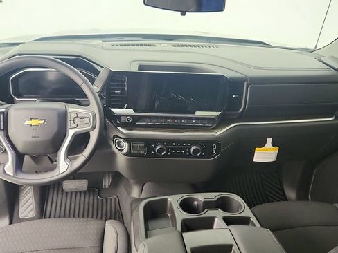Certified 2026 Chevrolet Silverado 1500 LT RWD image 21