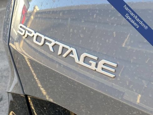 Used 2025 Kia Sportage SX FWD image 8