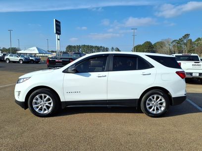 Used 2021 Chevrolet Equinox LS
