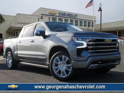 New 2025 Chevrolet Silverado 1500 High Country w/ Technology Package