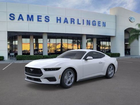 New 2026 Ford Mustang Coupe image 1